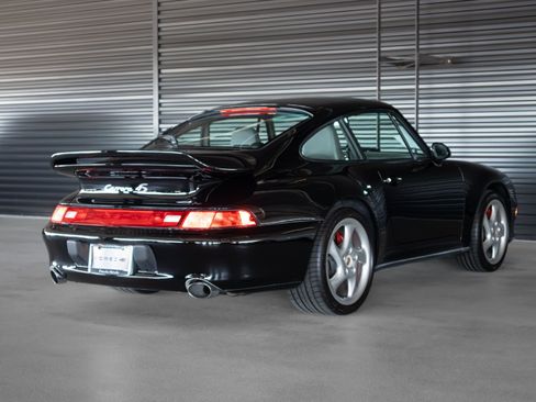 Used 1997 Porsche 911 Carrera 4S AWD/4WD image 10