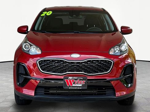 Used 2020 Kia Sportage LX FWD image 2