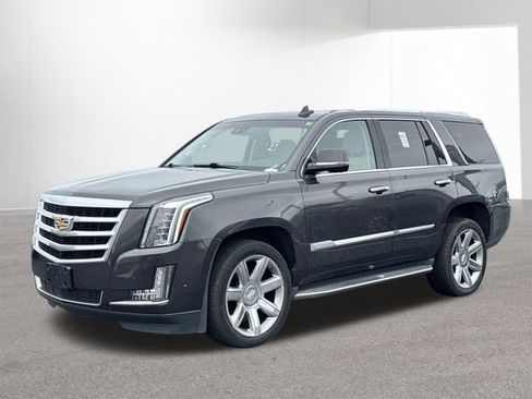 Used 2018 Cadillac Escalade Premium Luxury AWD/4WD image 1