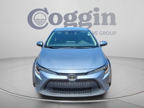 Used 2020 Toyota Corolla LE FWD image 8