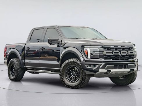 Certified 2024 Ford F150 Raptor AWD/4WD image 1