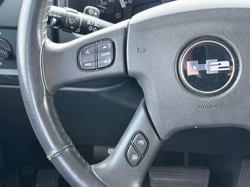 Used 2006 HUMMER H2 AWD/4WD image 14