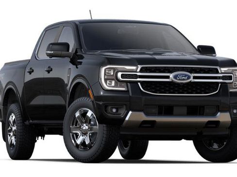 New 2025 Ford Ranger Lariat w/ Chrome Accent Package image 31