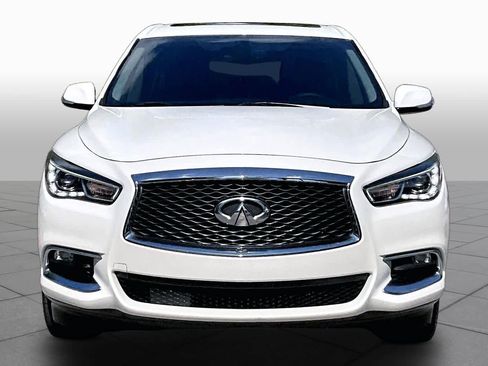 Used 2020 INFINITI QX60 Pure FWD image 4