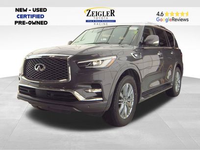 Used 2024 INFINITI QX80 Luxe