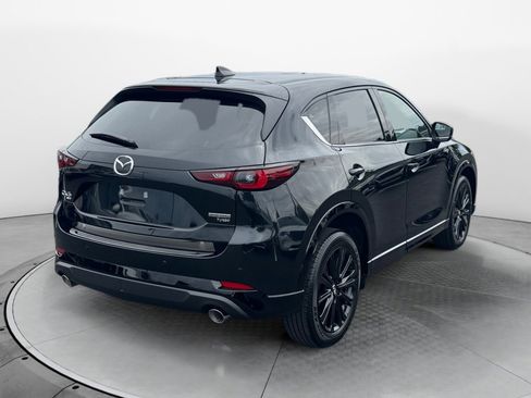 New 2025 MAZDA CX-5 2.5 Turbo w/ Premium Package image 7