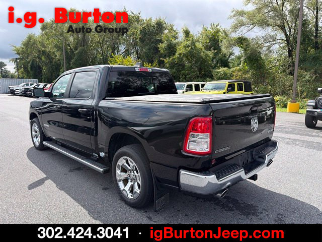 Used 2022 RAM 1500 Big Horn AWD/4WD image 6