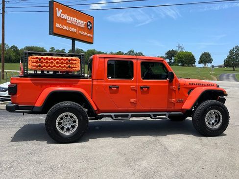 Used 2020 Jeep Gladiator Rubicon AWD/4WD image 14