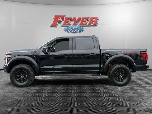 New 2025 Ford F150 Raptor image 4