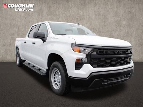 New 2024 Chevrolet Silverado 3500 W/T w/ WT Convenience Package image 5