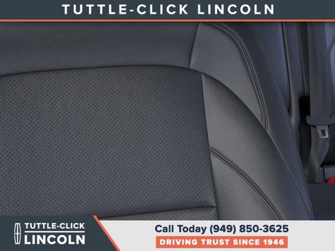 New 2026 Lincoln Nautilus Premier image 16