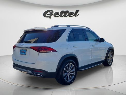 Used 2020 Mercedes-Benz GLE 350 4MATIC image 11