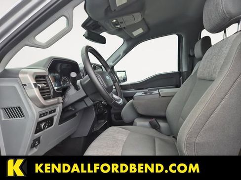 Used 2023 Ford F150 XLT w/ Equipment Group 302A High image 9