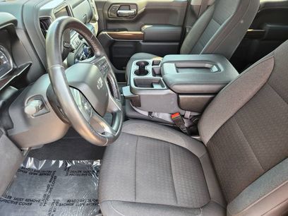 Used 2021 Chevrolet Silverado 1500 RST