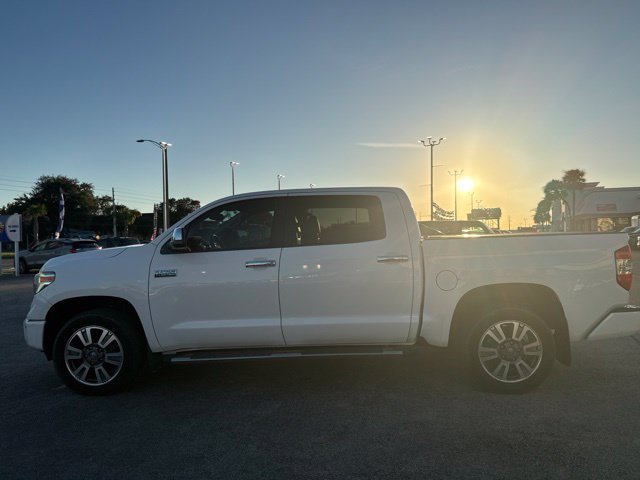 Used 2019 Toyota Tundra Platinum AWD/4WD image 4