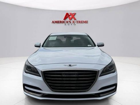 Used 2019 Genesis G80 3.8 RWD image 8