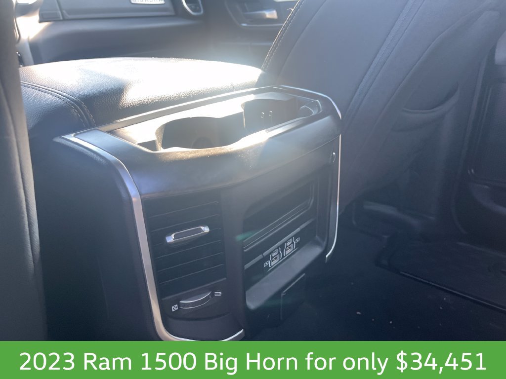 Used 2023 RAM 1500 Big Horn AWD/4WD image 15
