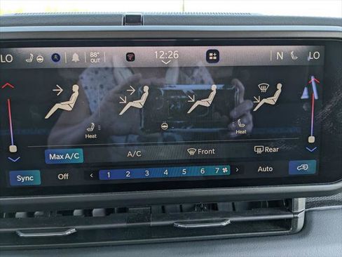 Certified 2025 Jeep Wrangler Unlimited Rubicon 4xe w/ Safety Group image 33