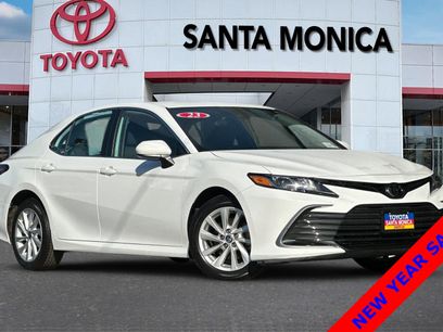 Used 2023 Toyota Camry LE