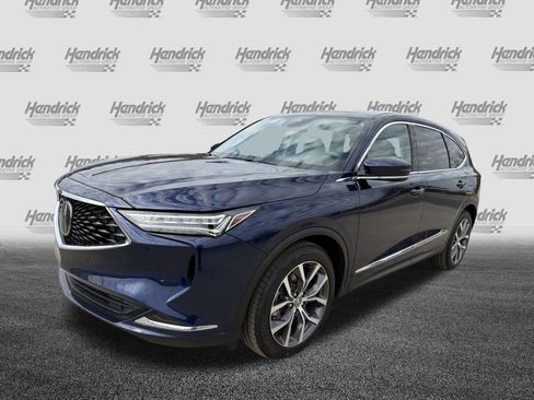 Certified 2023 Acura MDX FWD w/ Technology Package image 5