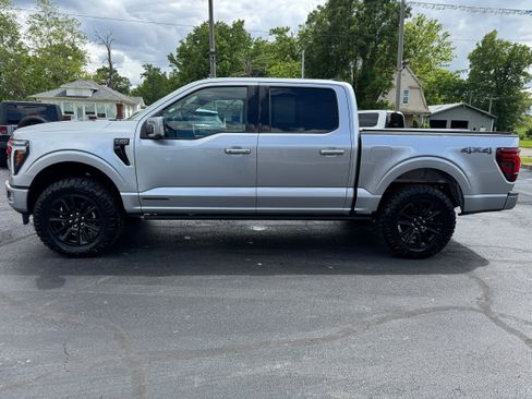 Used 2025 Ford F150 Platinum AWD/4WD image 4