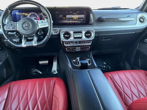Used 2023 Mercedes-Benz G 63 AMG 4MATIC image 37
