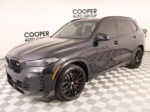 Used 2025 BMW X5 M60i AWD/4WD image 11