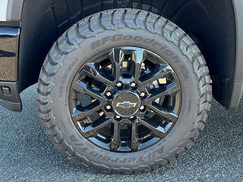 New 2026 Chevrolet Silverado 2500 LT w/ Trail Boss Package image 11