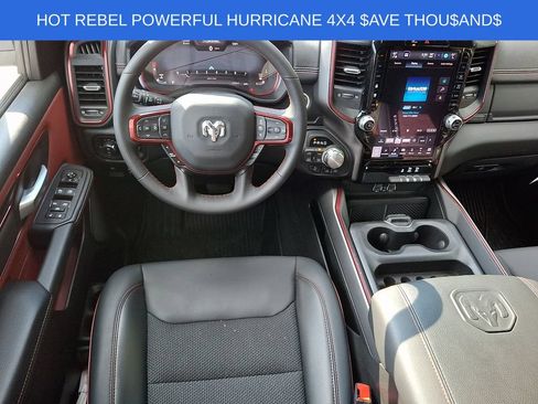 Used 2026 RAM 1500 Rebel w/ Rebel Level 1 Equipment Group AWD/4WD image 11