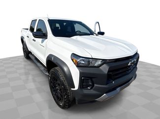 Certified 2026 Chevrolet Colorado Trail Boss AWD/4WD video 1