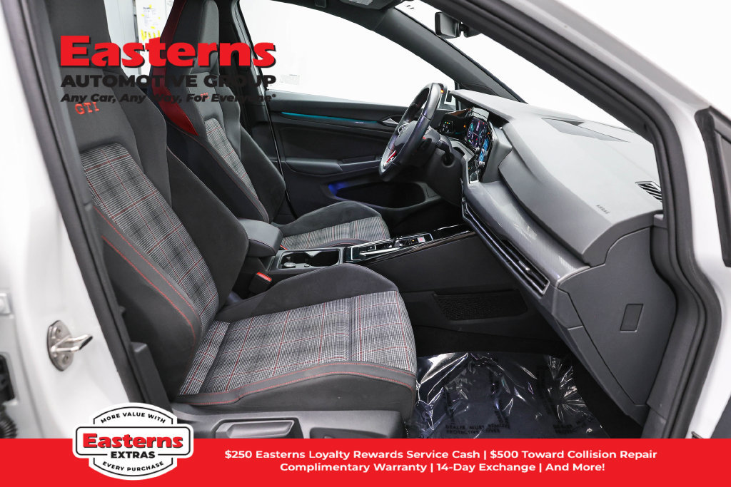 Used 2024 Volkswagen GTI S FWD image 24