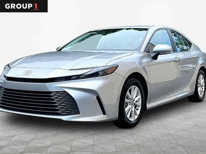 Used 2025 Toyota Camry LE