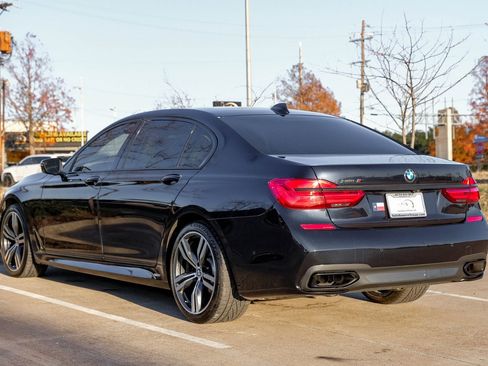 Used 2016 BMW 750i xDrive image 14
