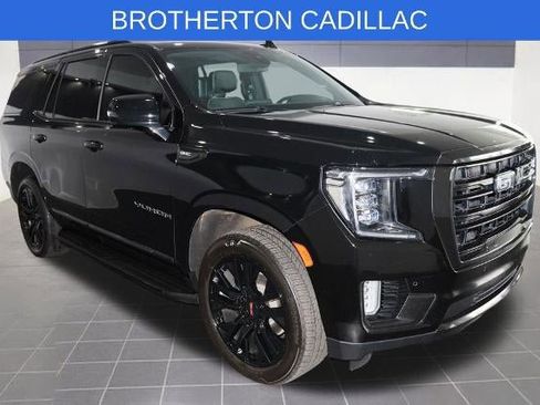 Used 2021 GMC Yukon SLT w/ SLT Premium Package AWD/4WD image 10