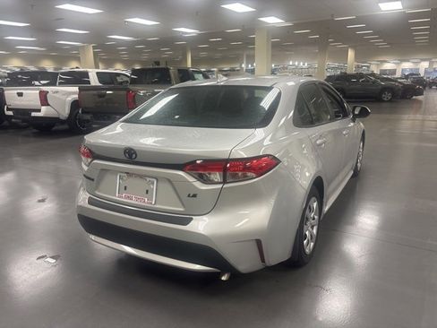 Certified 2021 Toyota Corolla LE image 7