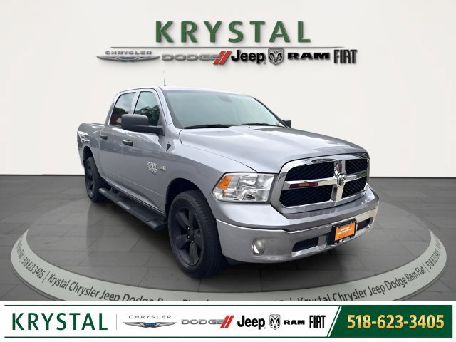 Used 2024 RAM 1500 Tradesman w/ Tradesman SXT Package AWD/4WD image 1