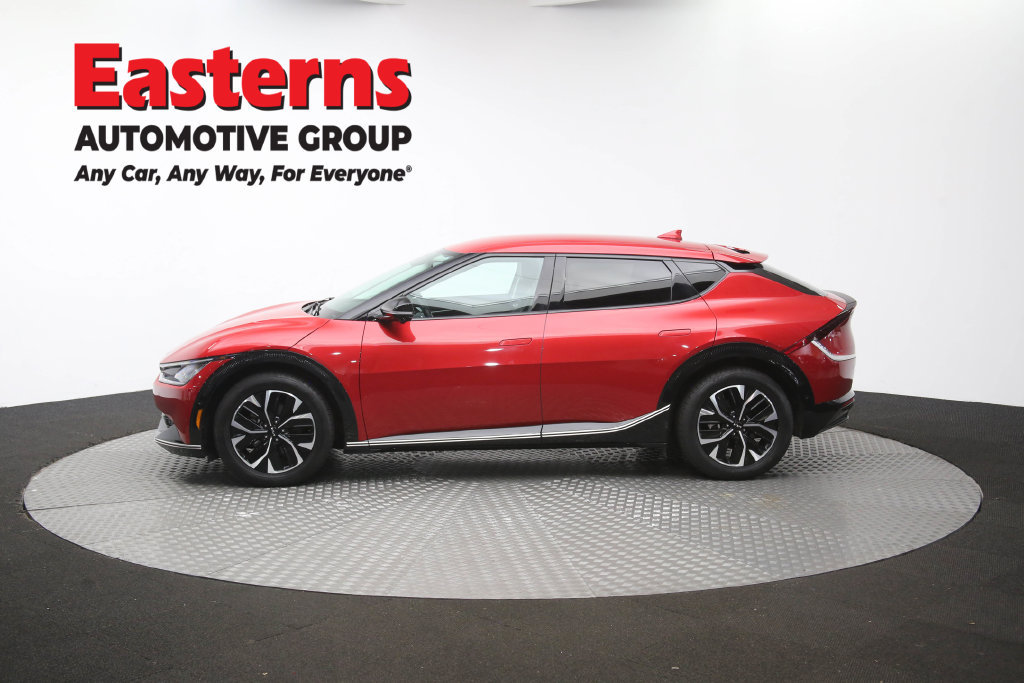 Used 2024 Kia EV6 Wind w/ Wind Technology Package RWD image 61