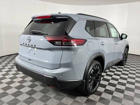New 2026 Nissan Rogue Dark Armor FWD image 11