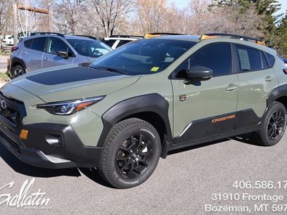 Used 2025 Subaru Crosstrek 2.5i Wilderness w/ Wilderness Package
