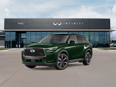 New 2026 INFINITI QX60 Autograph w/ Dark Cargo Package