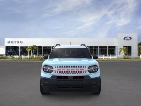 New 2026 Ford Bronco Sport Heritage AWD/4WD image 6