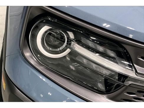 Used 2025 Ford Bronco Sport Big Bend w/ Convenience Package image 29