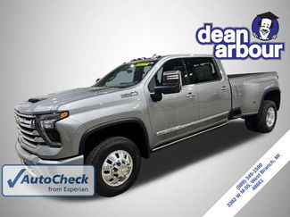 Used 2025 Chevrolet Silverado 3500 High Country w/ High Country Premium Package 360° Tour