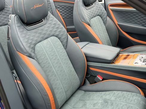 Certified 2025 Bentley Continental GT Speed image 36