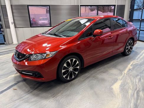Used 2013 Honda Civic Si image 36