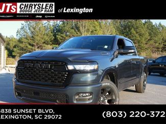 New 2026 RAM 1500 Big Horn w/ Night Edition video 1