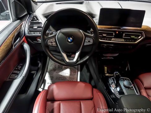 Used 2023 BMW X3 xDrive30i w/ Premium Package image 17