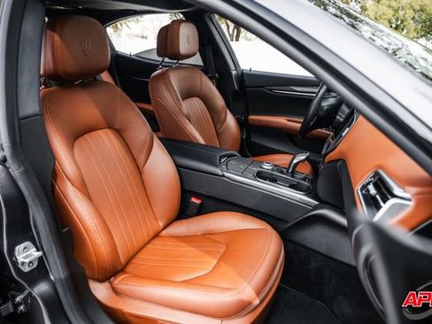 Used 2021 Maserati Ghibli S Q4 image 72