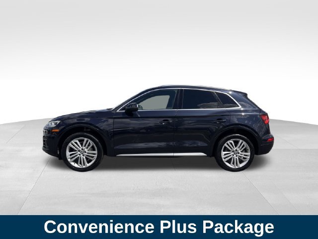 Used 2020 Audi Q5 2.0T Premium Plus w/ Premium Plus Package AWD/4WD image 2