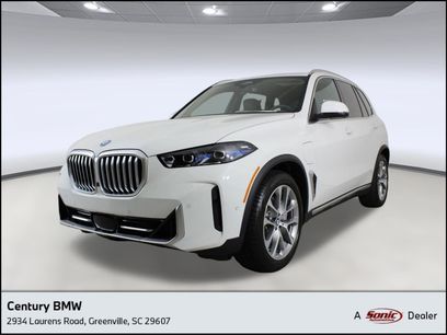 New 2026 BMW X5 xDrive50e